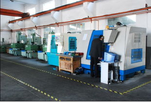 精工之光 探秘寧波市北侖區大矸東誠模具廠的模具制造之道