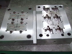 注塑模具圖片,注塑模具高清圖片 深圳市高勝企業(yè)公司,